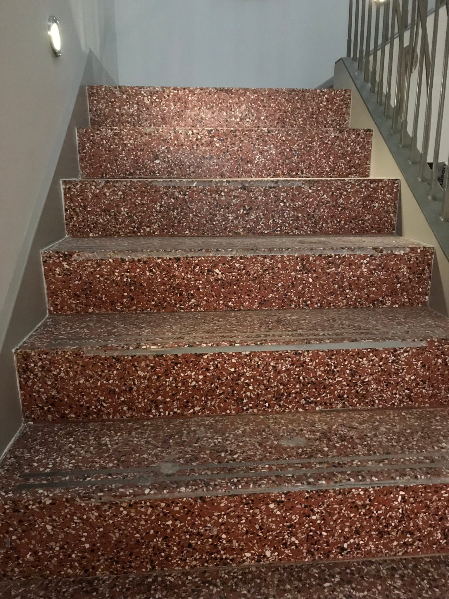 Before: Stair Makeover, Manhattan — photo 1
