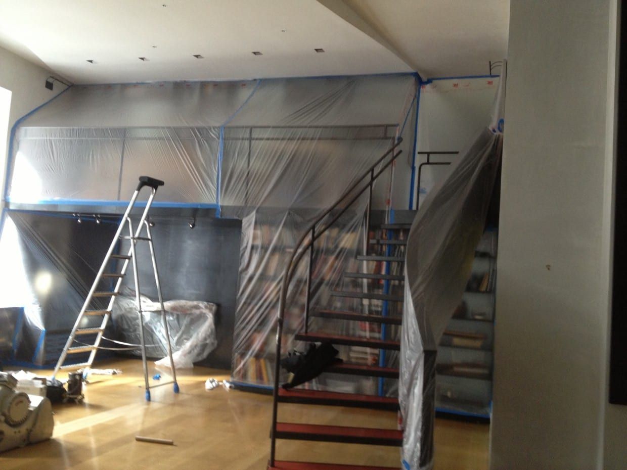 Dust Containment, 65 West 13th Street — photo 1