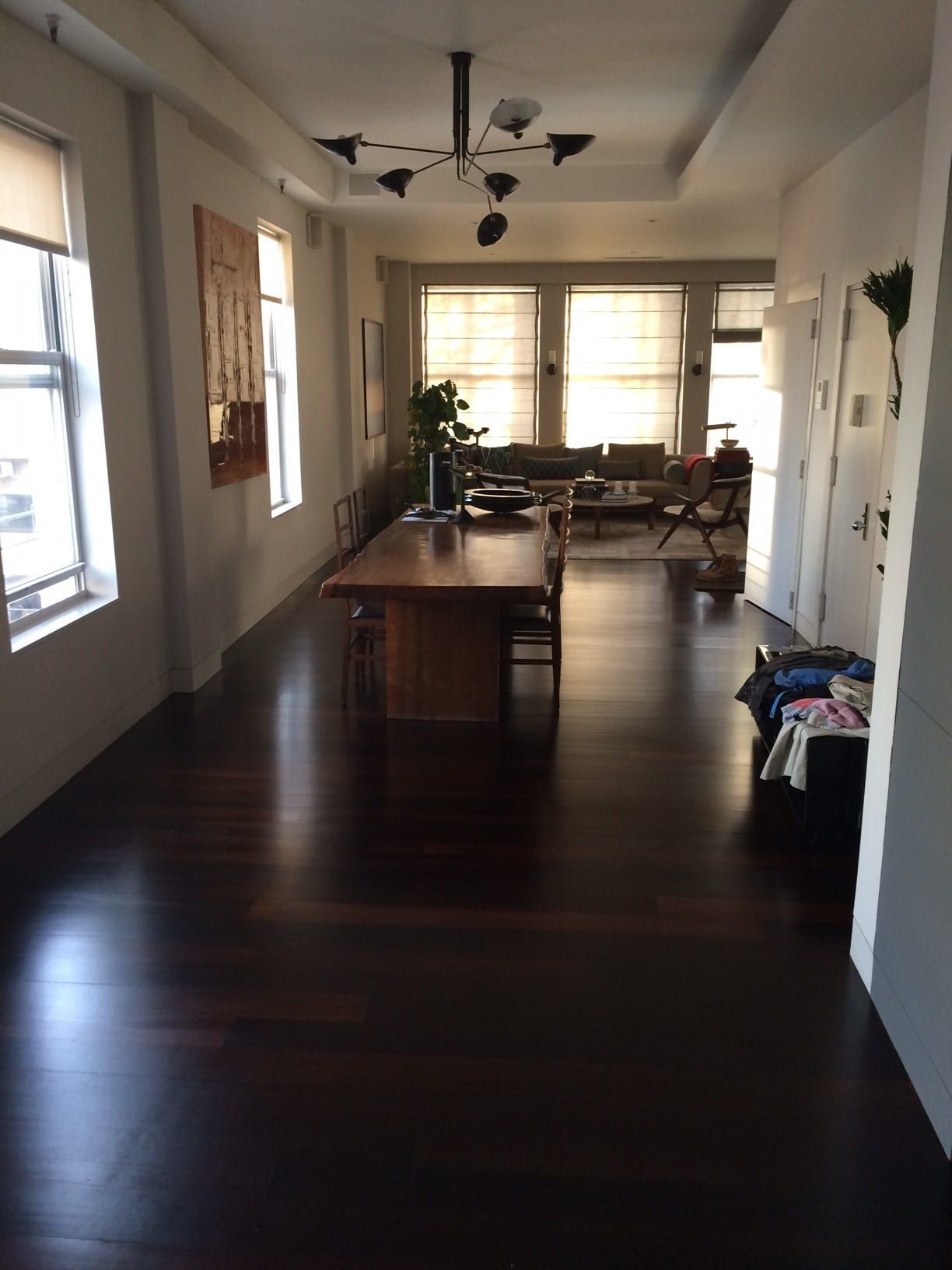 Tung Oil Finish, Manhattan — photo 1