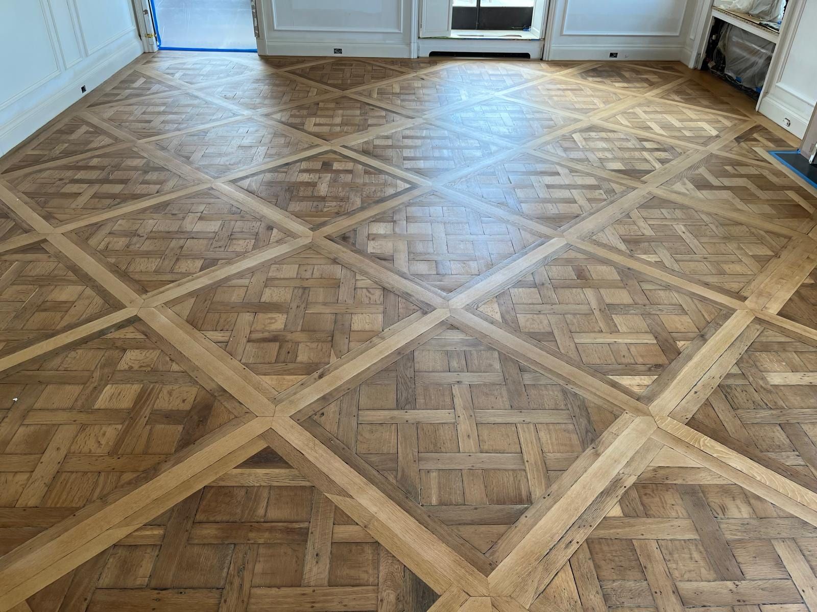 Versailles Parquet Panels — photo 1