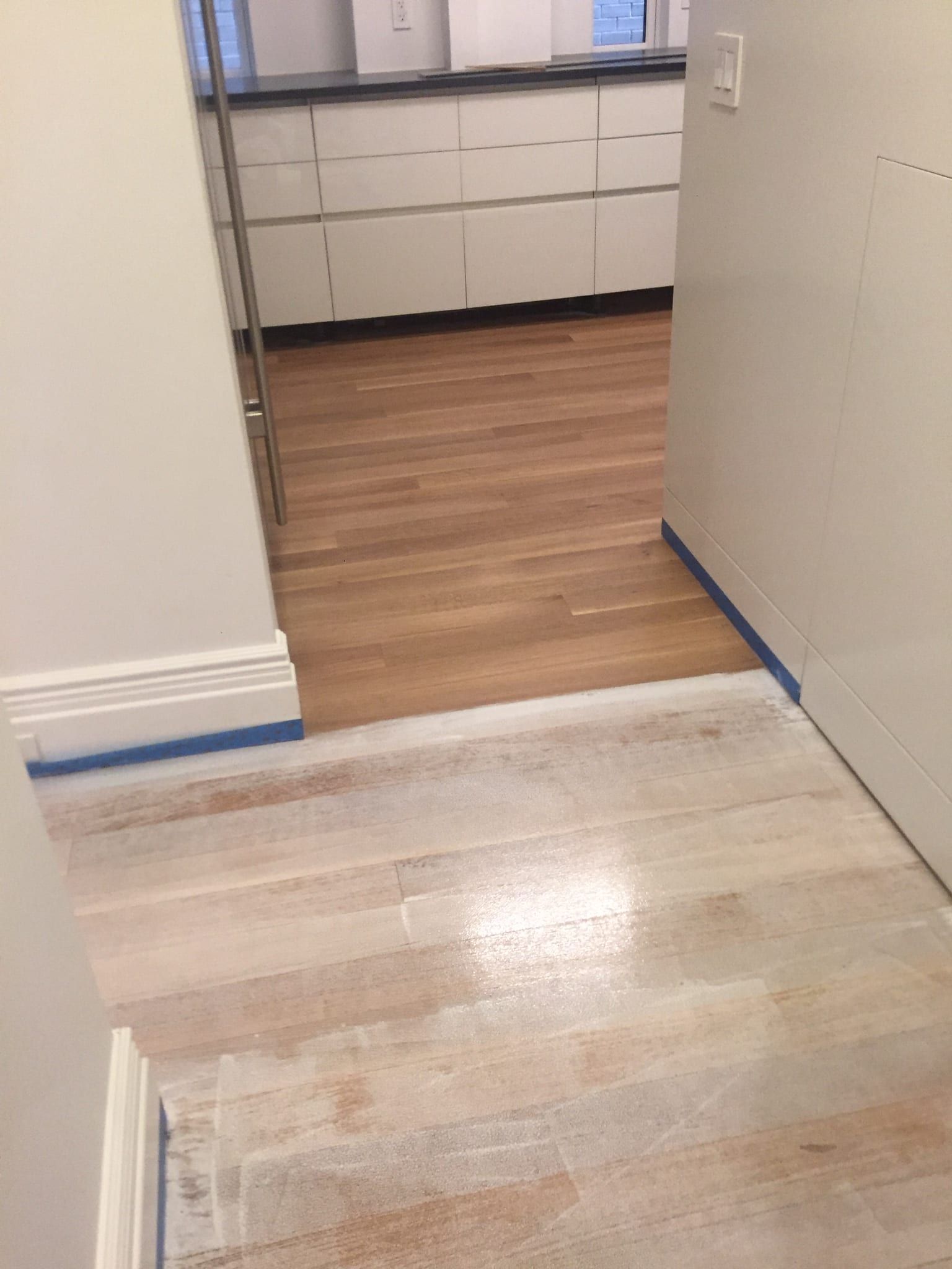 Woca Oil Finish, East 9th Street — photo 1
